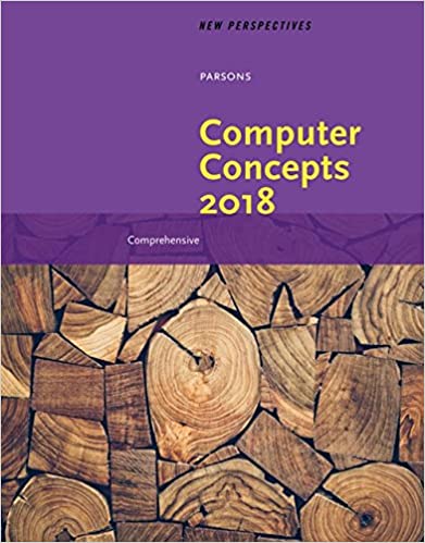 New Perspectives on Computer Concepts 2018: Comprehensive (20th Edition) - Orginal Pdf